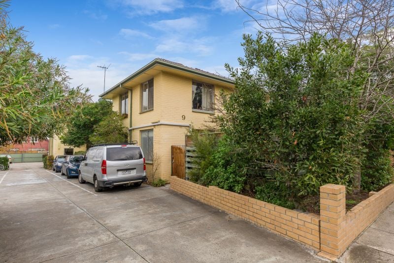 10/9 Kemp Street, Thornbury