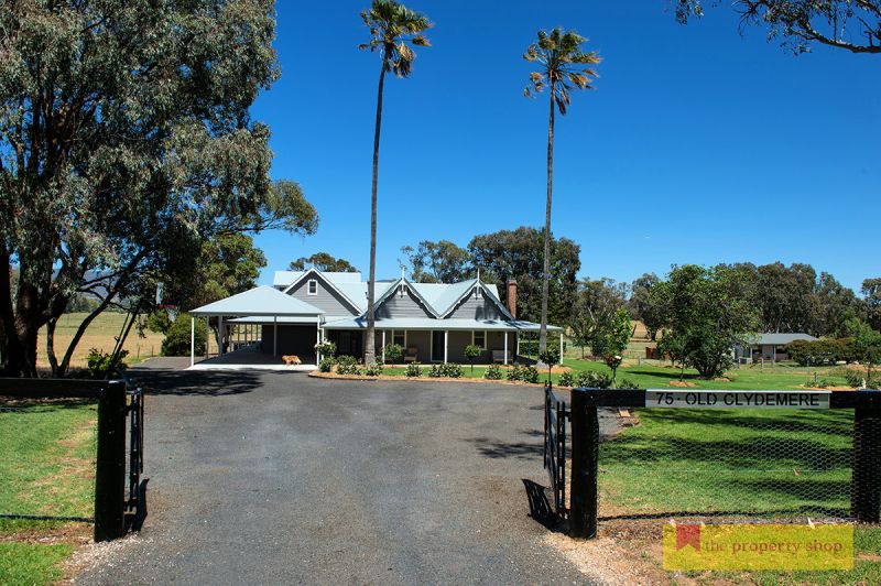 75 Oaklands Road, Mudgee The Property Shop