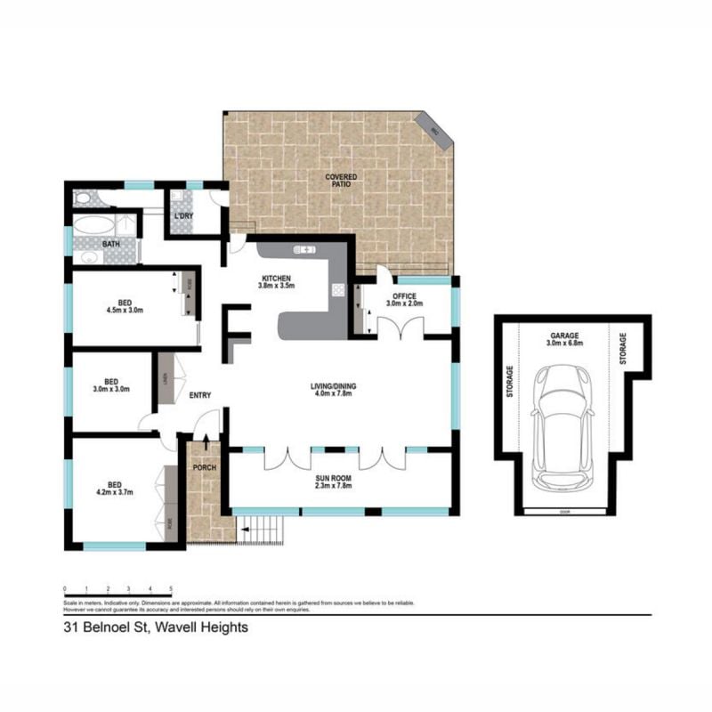 SOLD BY TRISTAN ROWLAND & TEAM ROWLAND