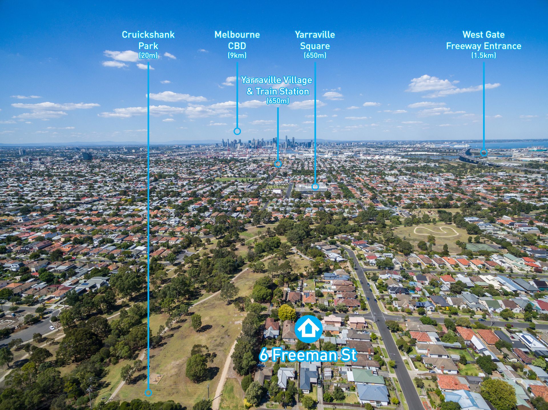 6 Freeman Street, Yarraville - Thumbnail 4