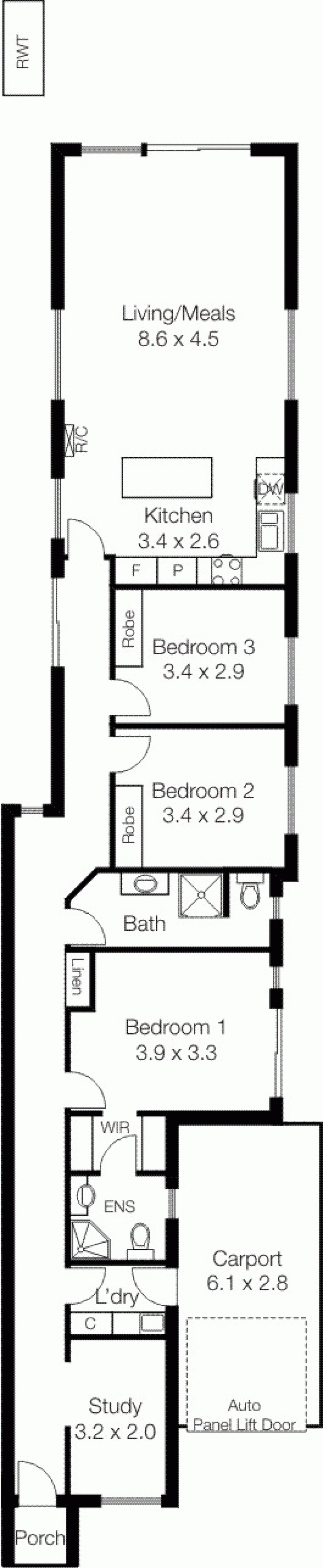 1A St Clements Street Blair Athol 5084