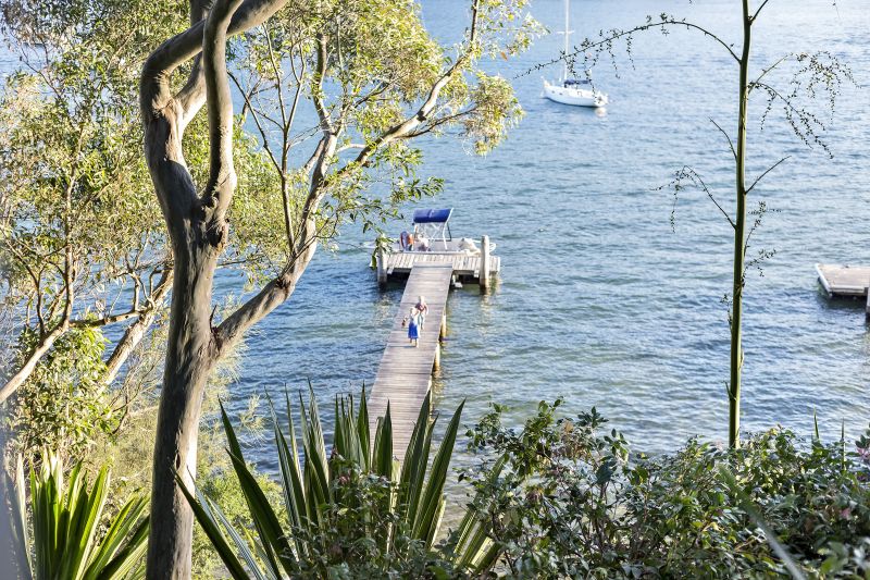 Real Estate For Sale 71 Richard Road Scotland Island , NSW