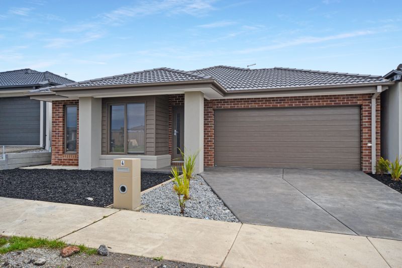 4 Vitello Crescent, Wollert