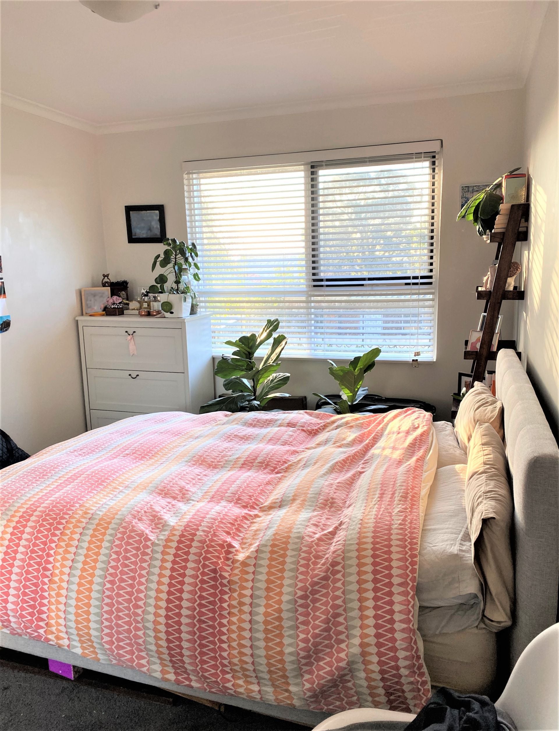 Ideally Located with Private Balcony