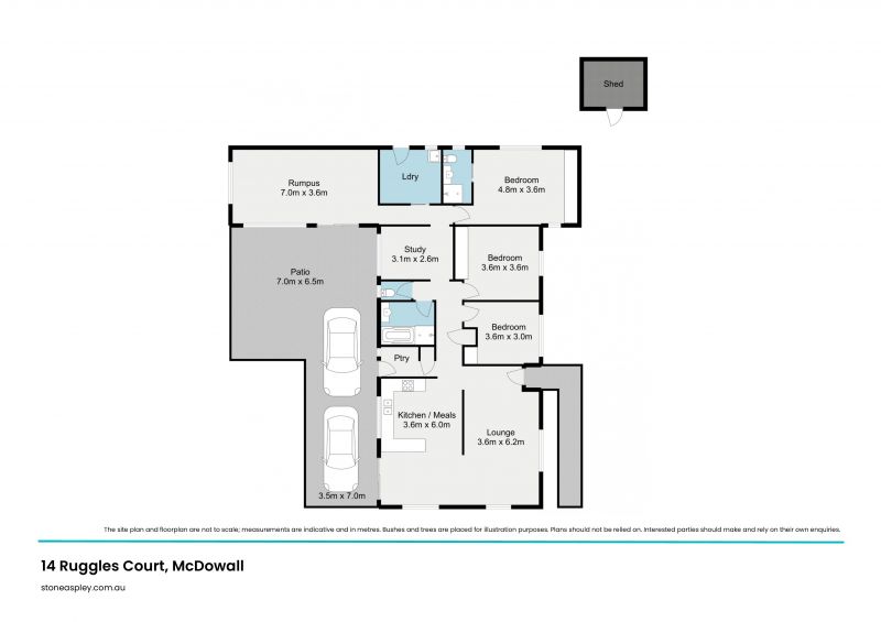 Lowset home | Large block