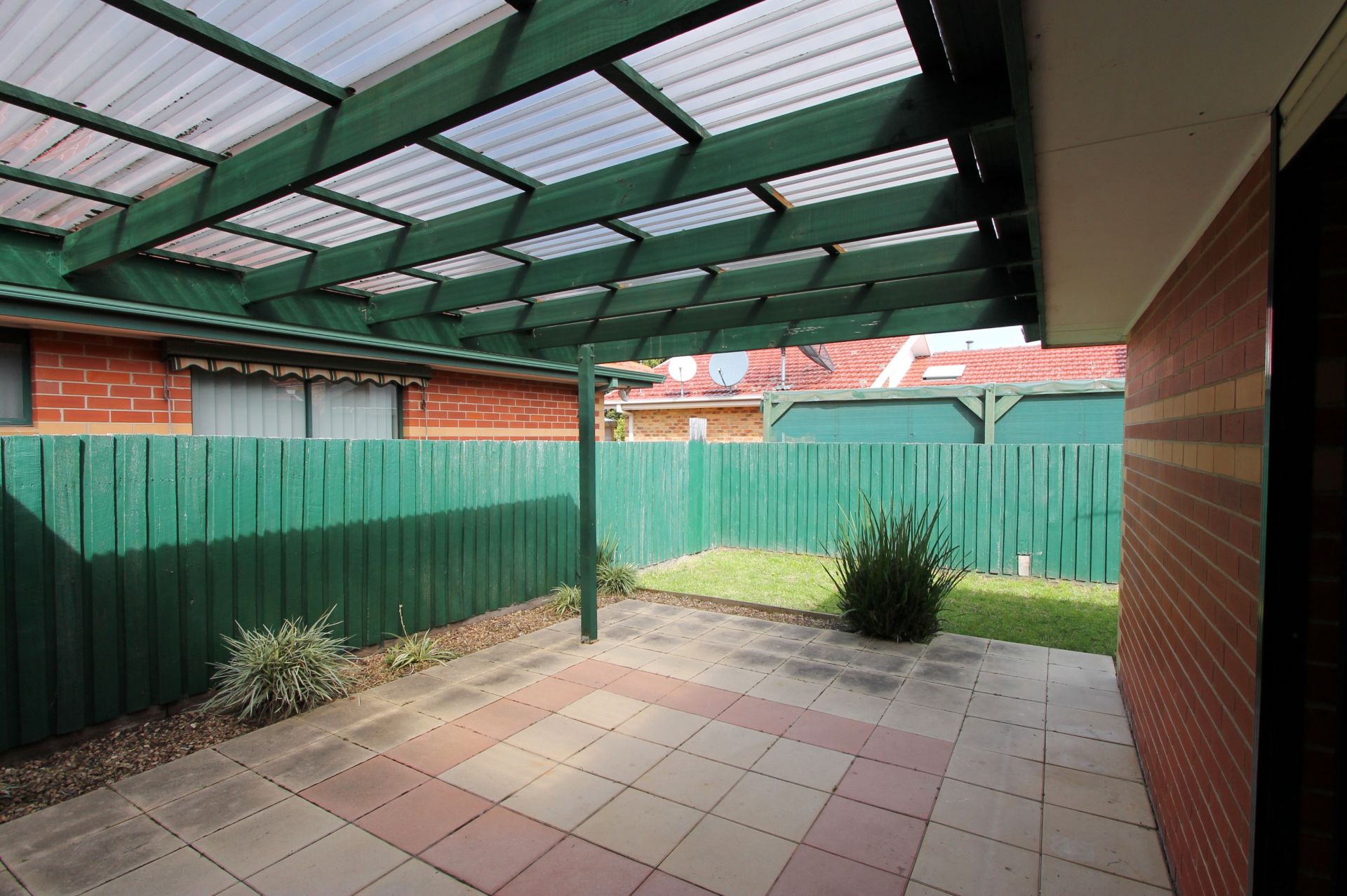 LOCATED IN A QUITE POCKET OF MILL PARK!