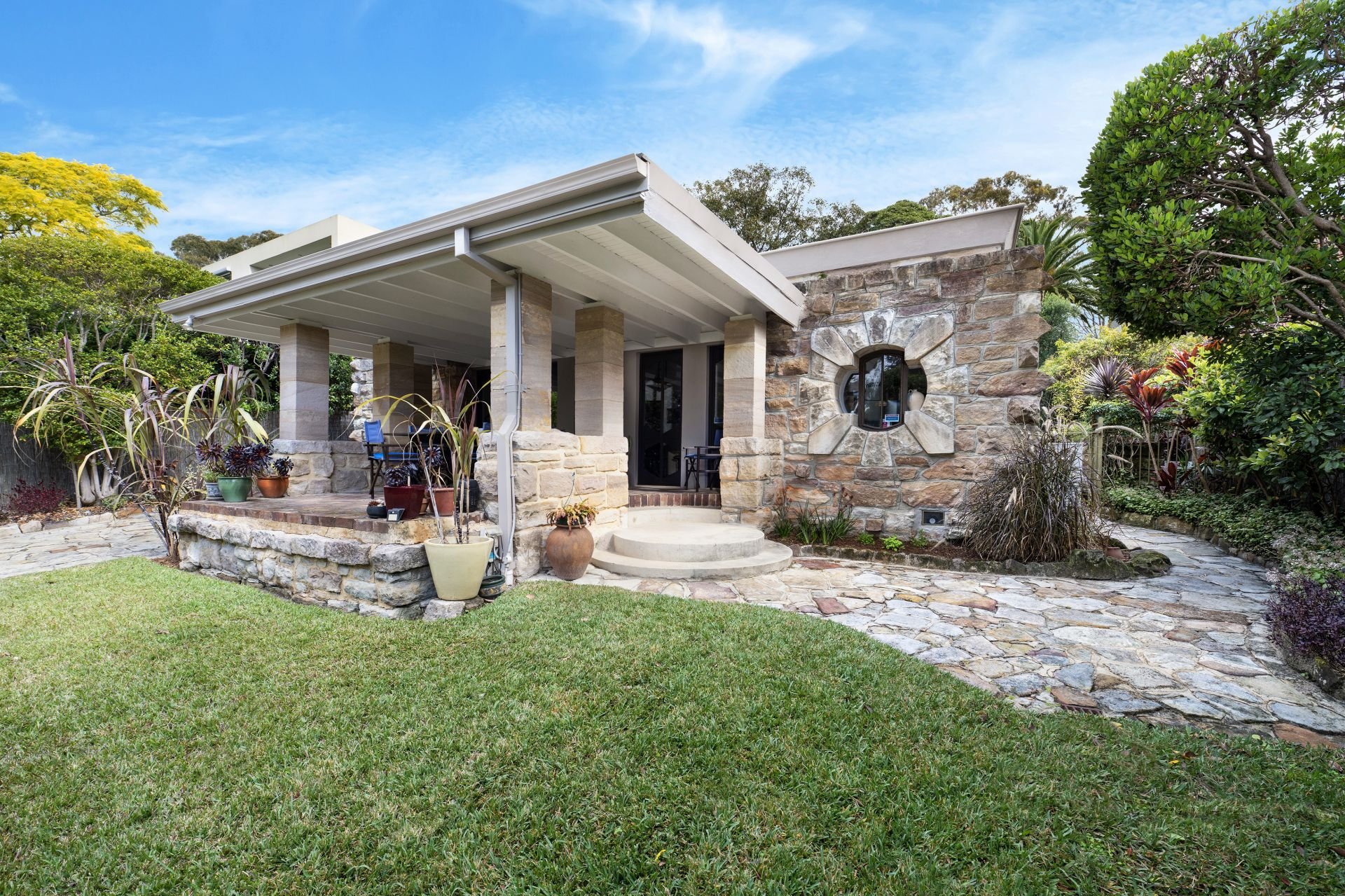 Real Estate For Sale 4 The Parapet Castlecrag , NSW