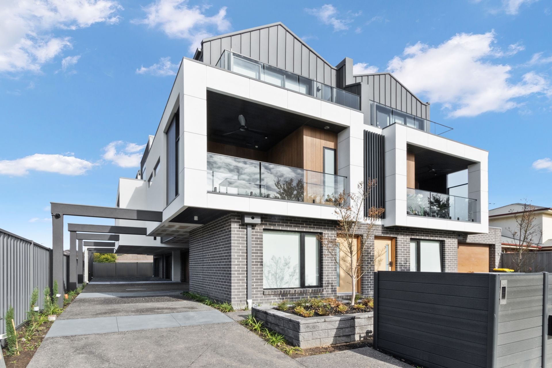 LUXURY, STYLE AND SPACE