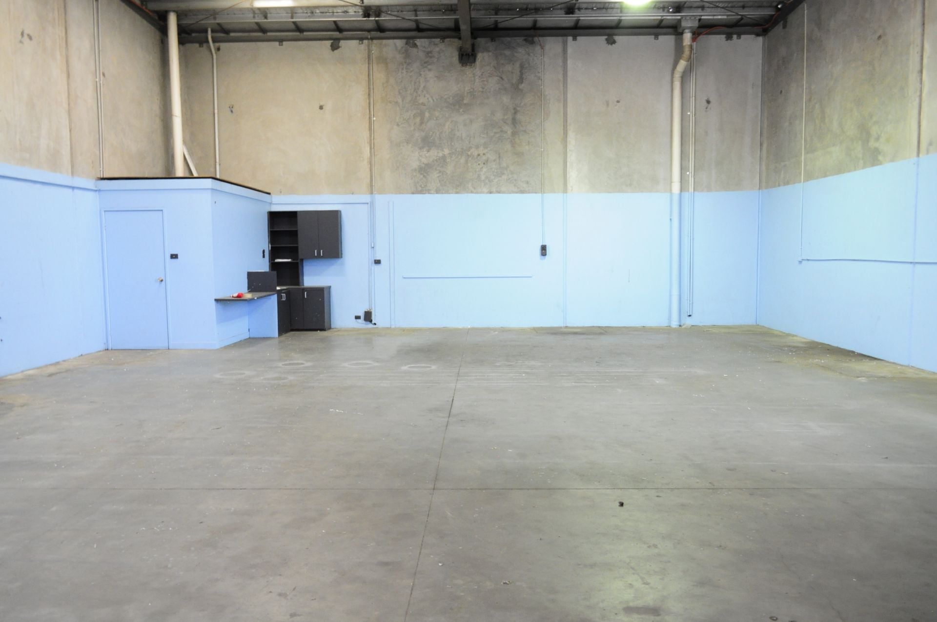 VERSATILE FACTORY/WAREHOUSE SPACE