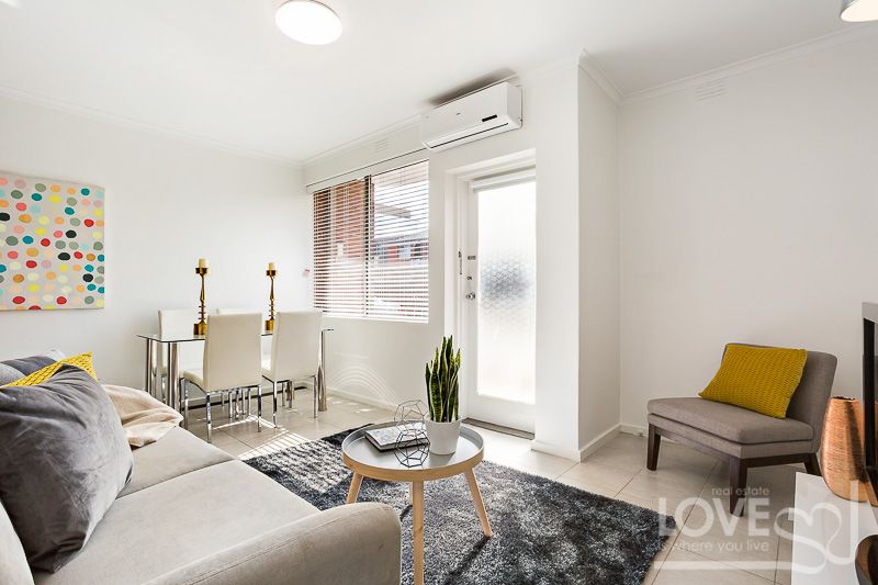 Spacious & Refurbished!