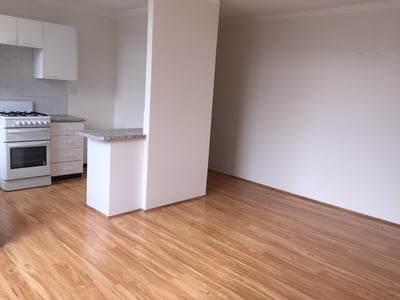 Ground floor apartment with allocated car space