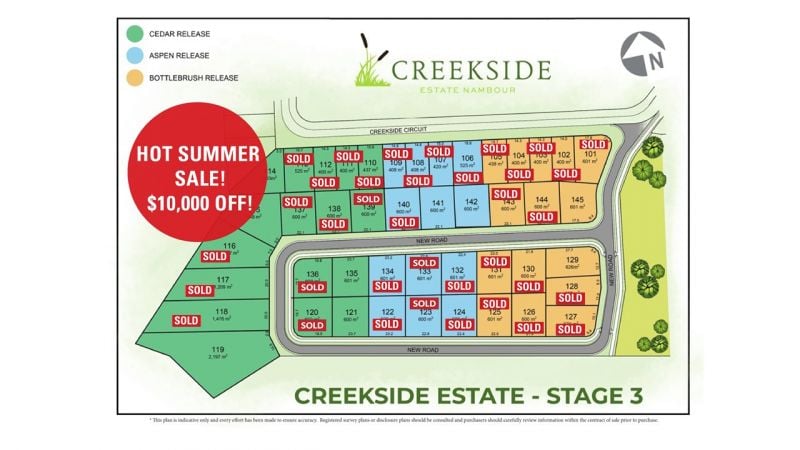 133/ Creekside Circuit Nambour QLD, Nambour - Thumbnail 2