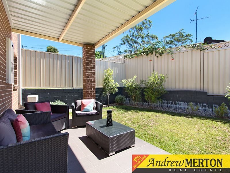 2/50 Shedworth Street, Marayong