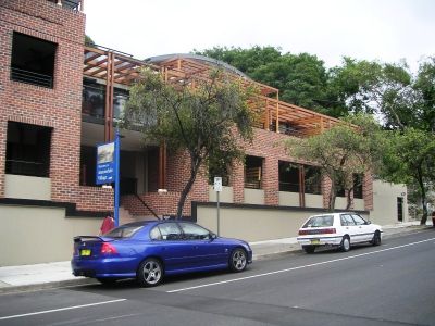 33/36-50 Taylor Street, Annandale