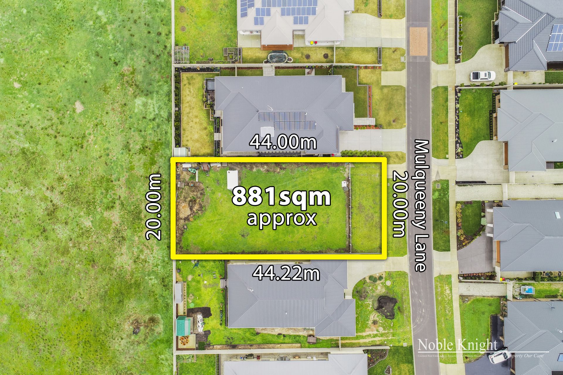 22 Mulqueeny Lane Yea