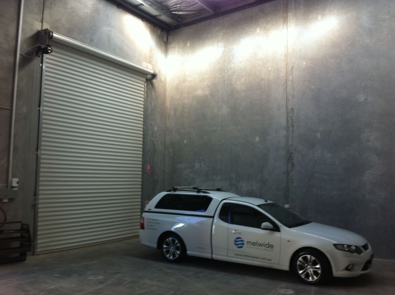 AS NEW 108SQM WAREHOUSE