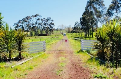 ** EXPRESSION OF INTEREST**FOR LEASE - Approx. 9 acres - Residential - with services 