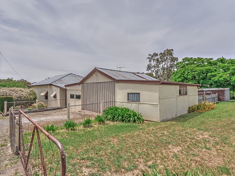 Sold property Undisclosed for 3 William Street Eden Valley , SA 5235