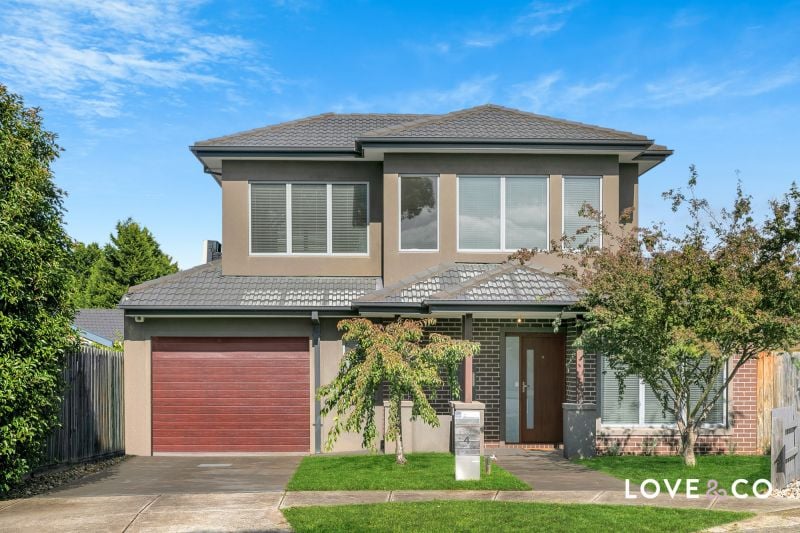 4 Landy Close, Mill Park