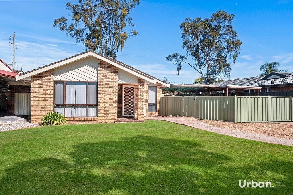 Bligh Park 11 Fishburn Place