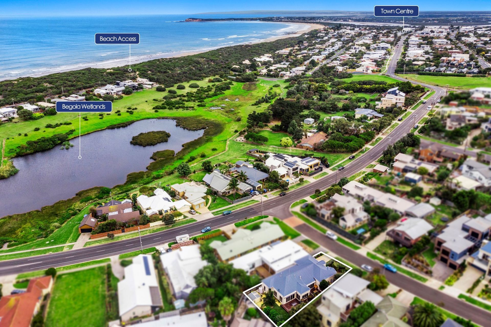 6 Sea Breeze Court Ocean Grove VIC, Ocean Grove - Thumbnail 2