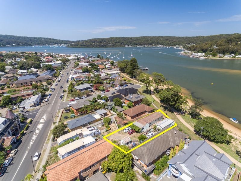 Real Estate For Sale 332A Ocean View Road Ettalong Beach , NSW