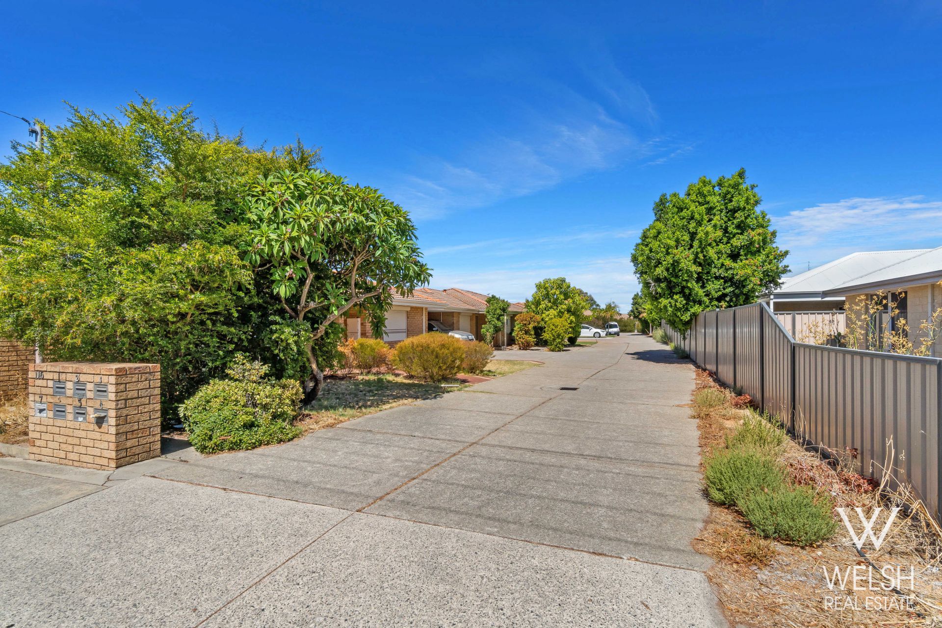 3/116 Alexander Road, RIVERVALE WELSH Real Estate