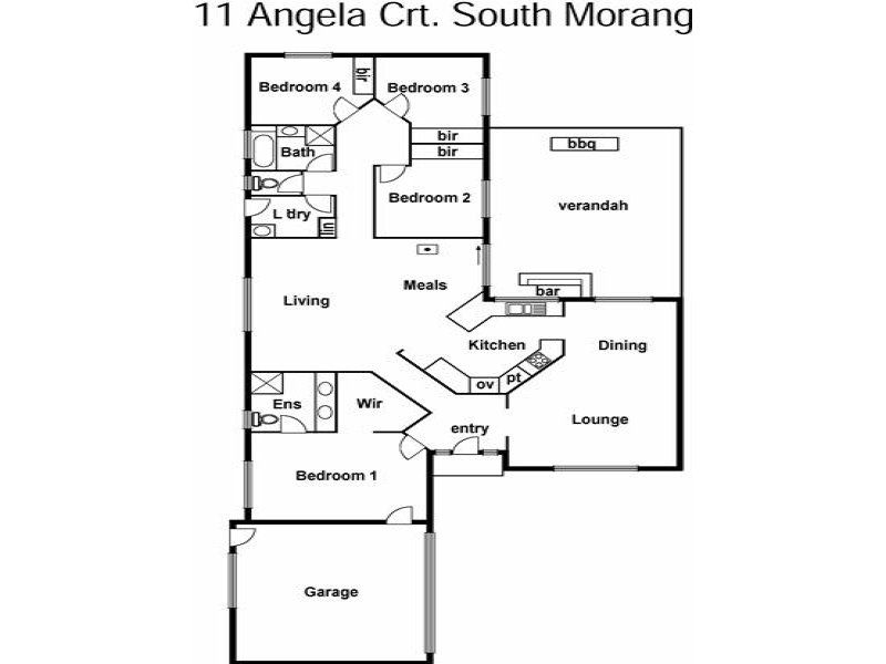 Large Family Home in a Premier Location!!