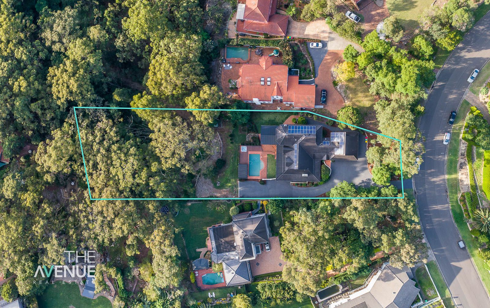 Real Estate For Sale 6 Hyde Avenue Glenhaven , NSW