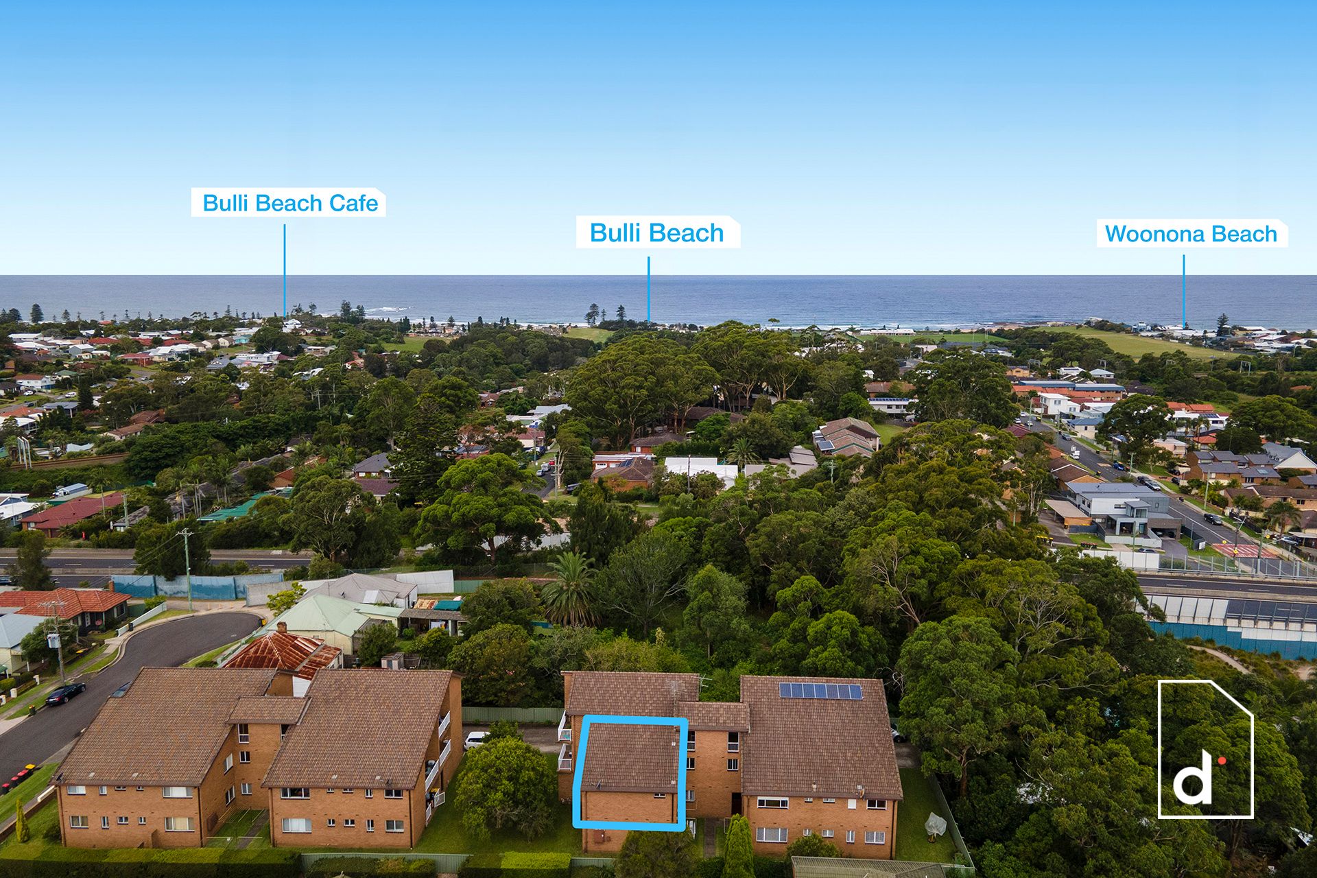 13/68 Russell Street, Woonona NSW