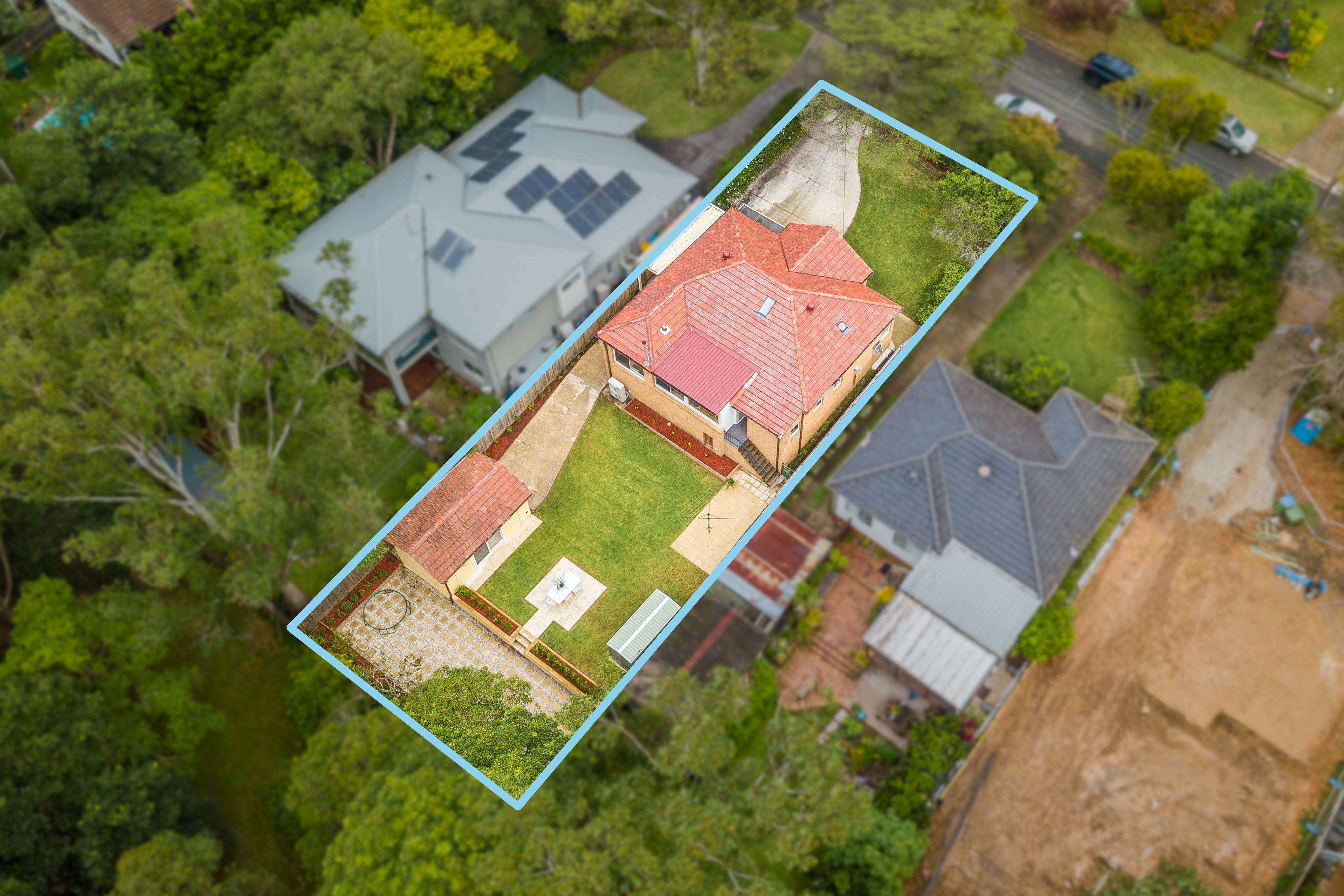 Real Estate For Sale 25 Kamilaroy Road West Pymble , NSW