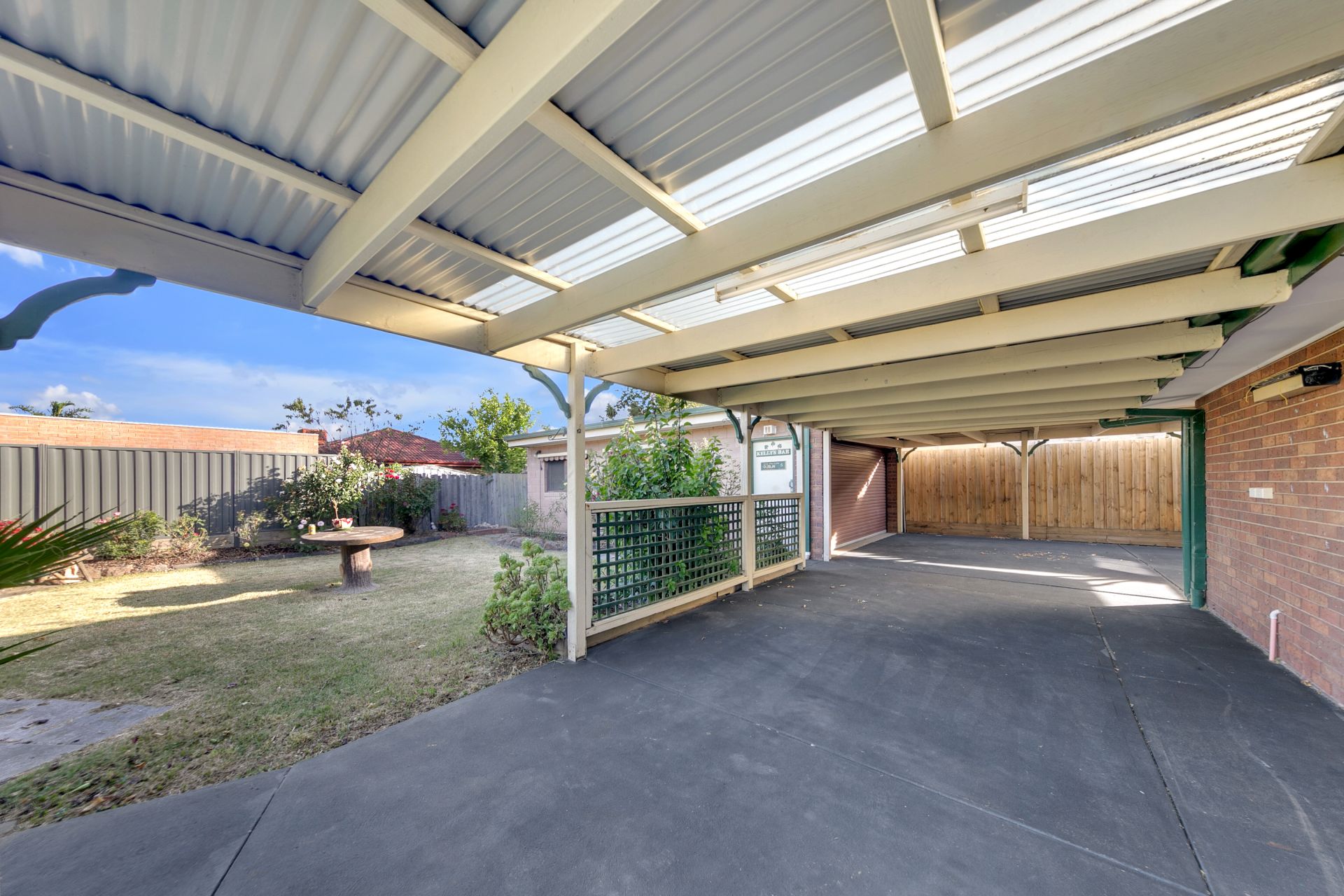 Family Living With An Alfresco Focus