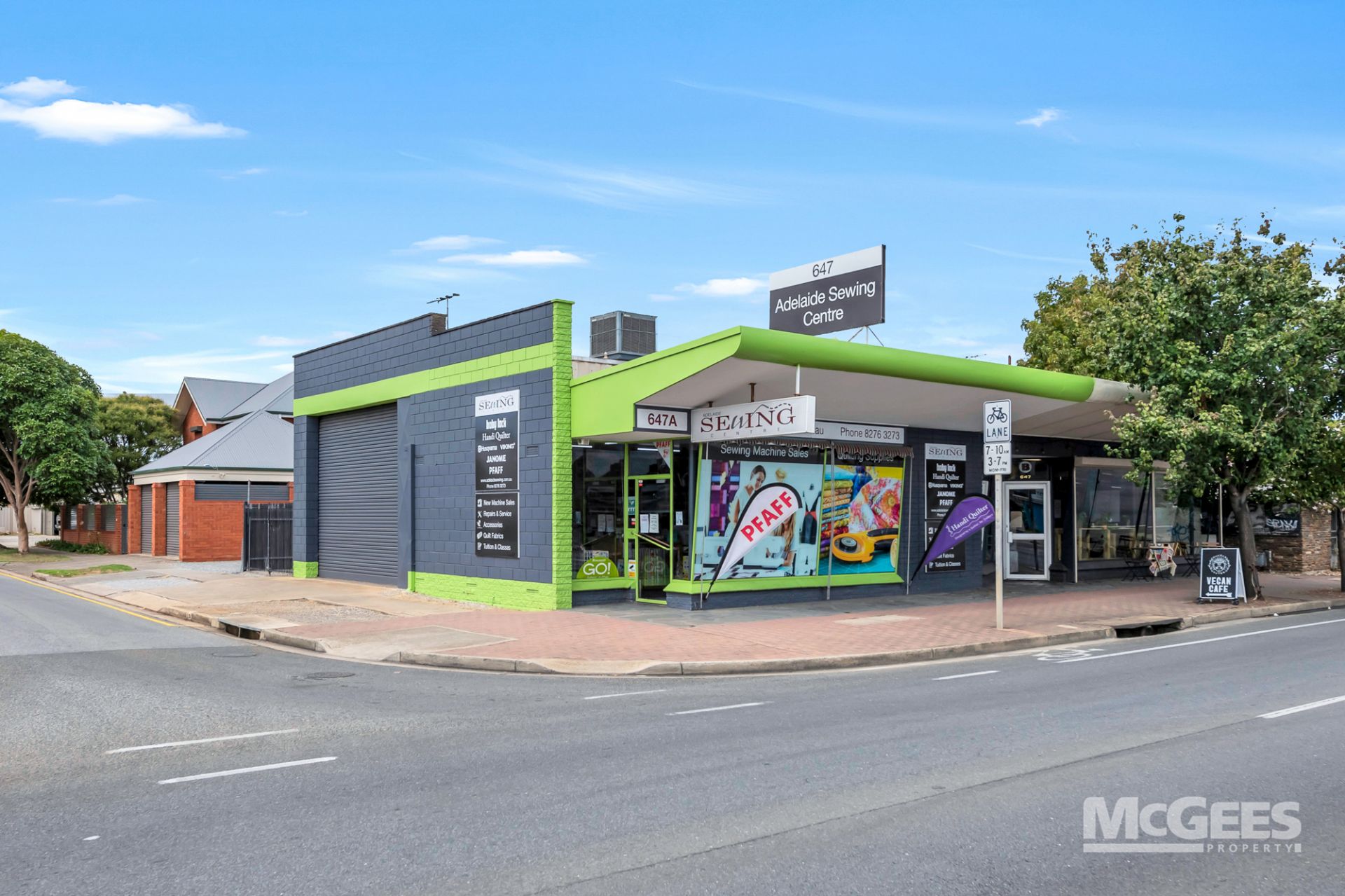 647a Marion Road, Ascot Park McGees Property Adelaide