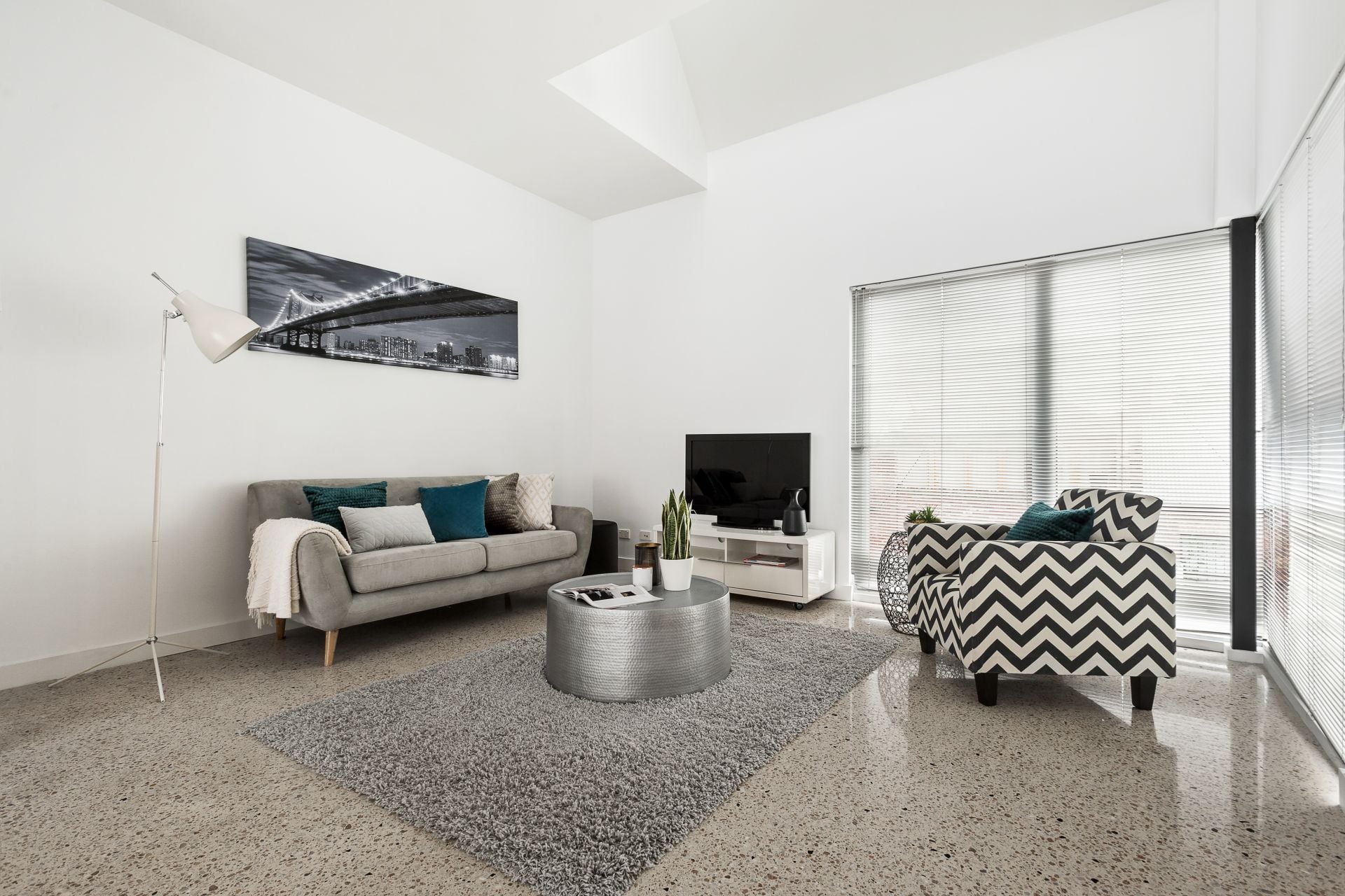 Architectural Award-Winning Townhouse