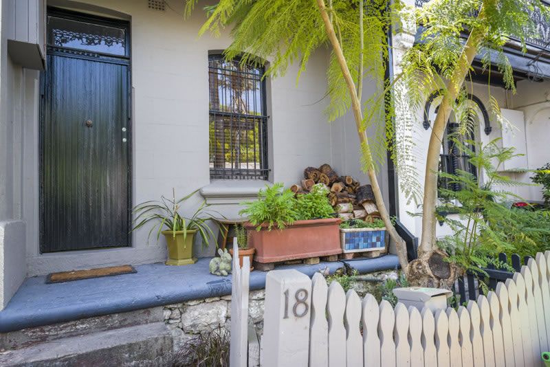 Real Estate For Sale 18 Avon Street Glebe , NSW