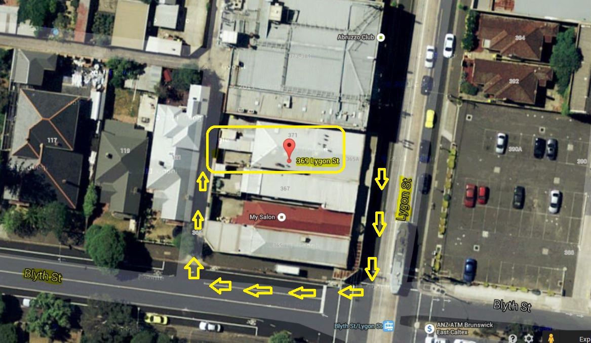 IDEALLY LOCATED