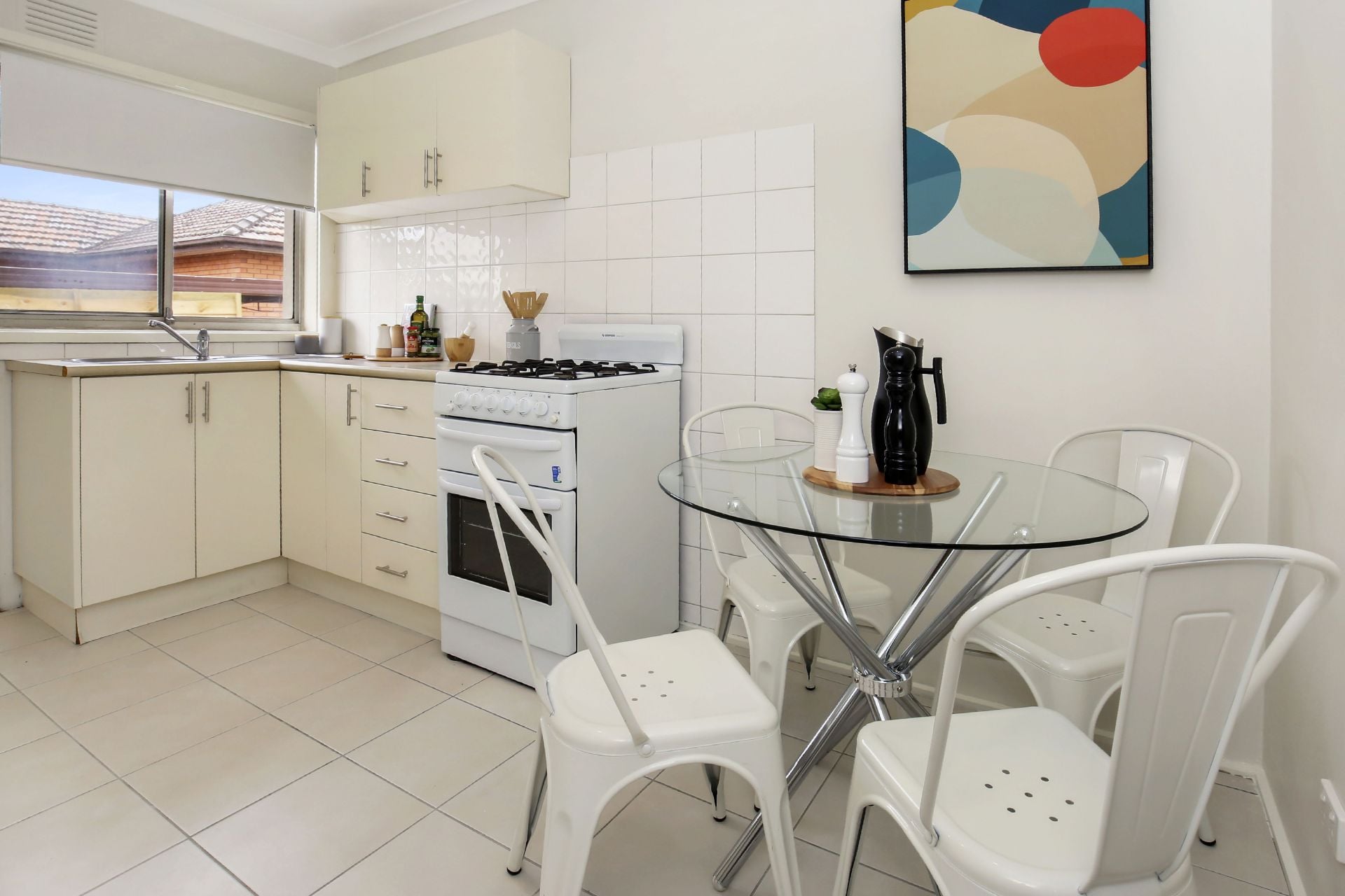 RENOVATED AND RESERVED FOR YOU!