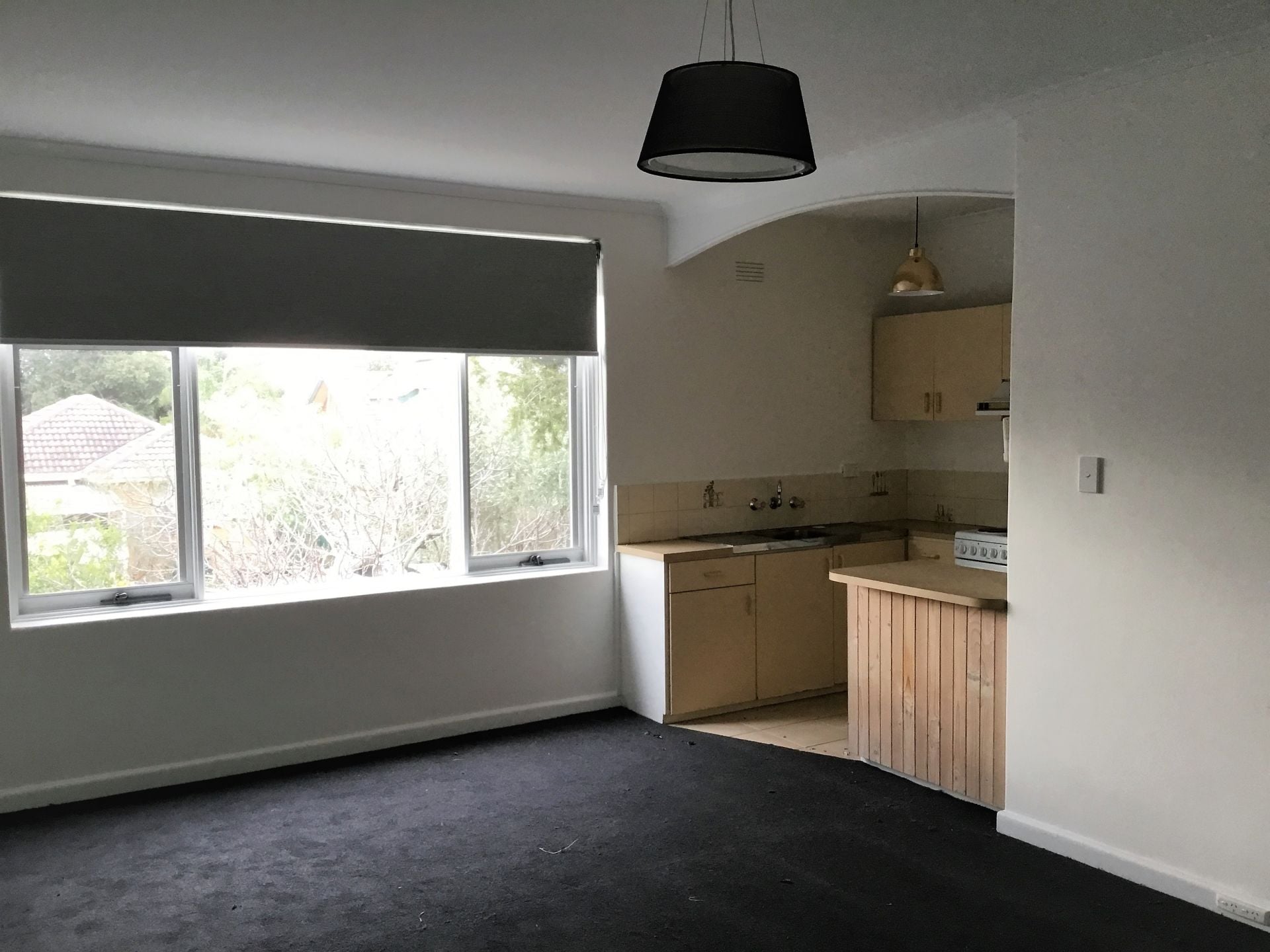 Refurbished 1st Floor Apartment