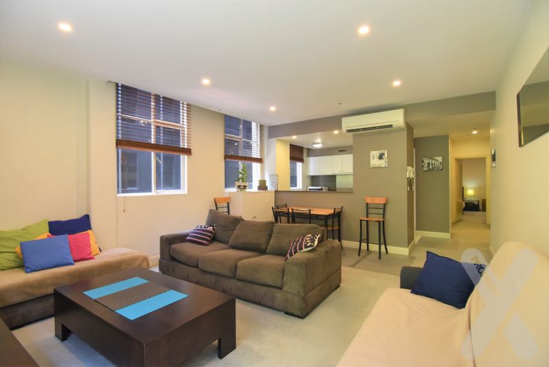 PRICE NEGOTIABLE - Massive Unfurnished Boutique Apartment