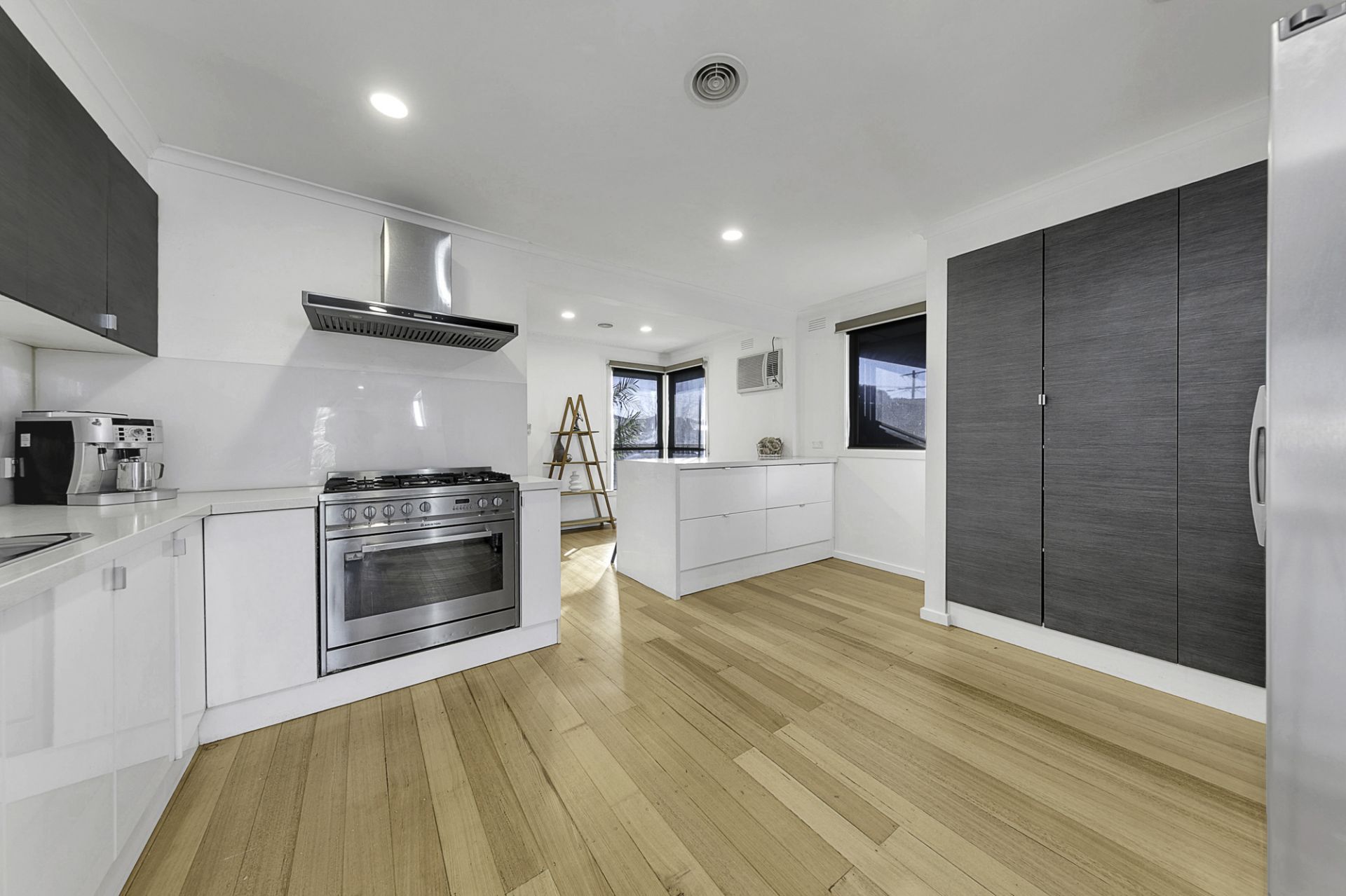 RENOVATED & SPACIOUS