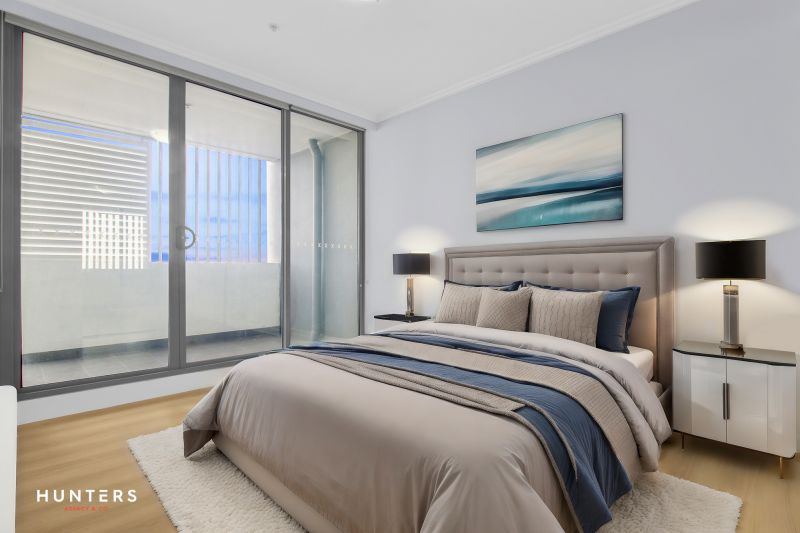 1104B/8 Cowper Street, Parramatta