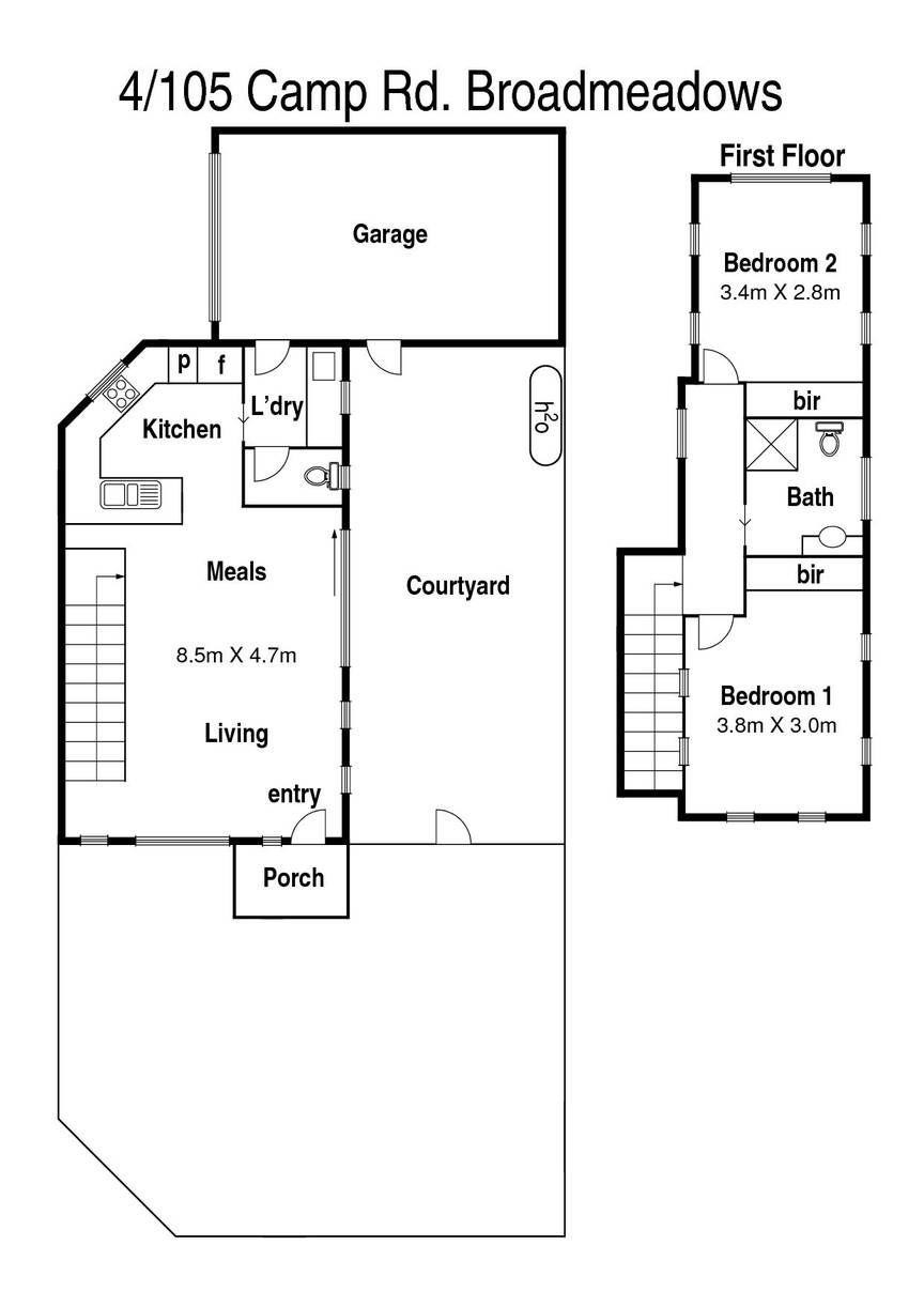 Quality Built Townhouses