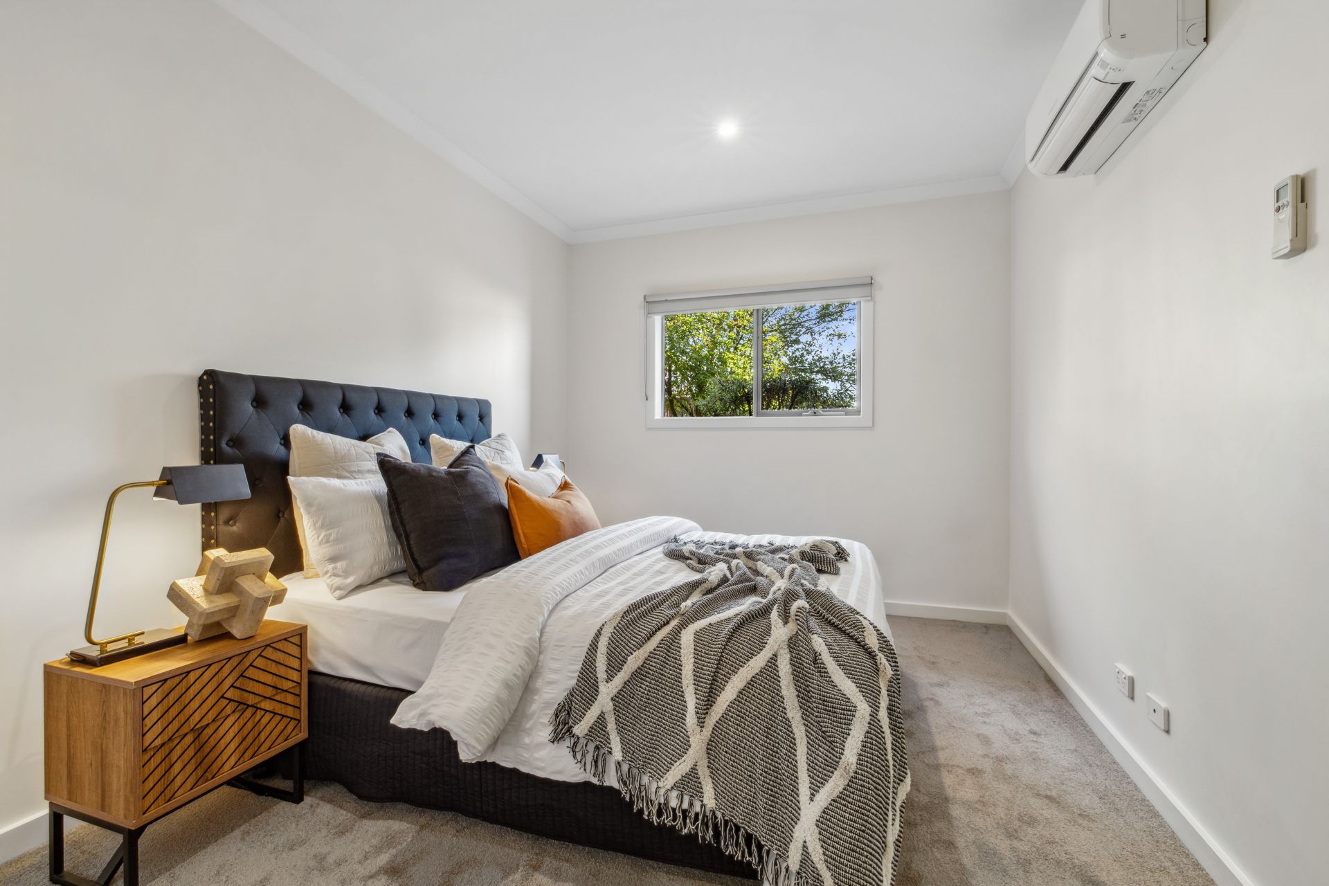 Stylish, Spacious Contemporary Living