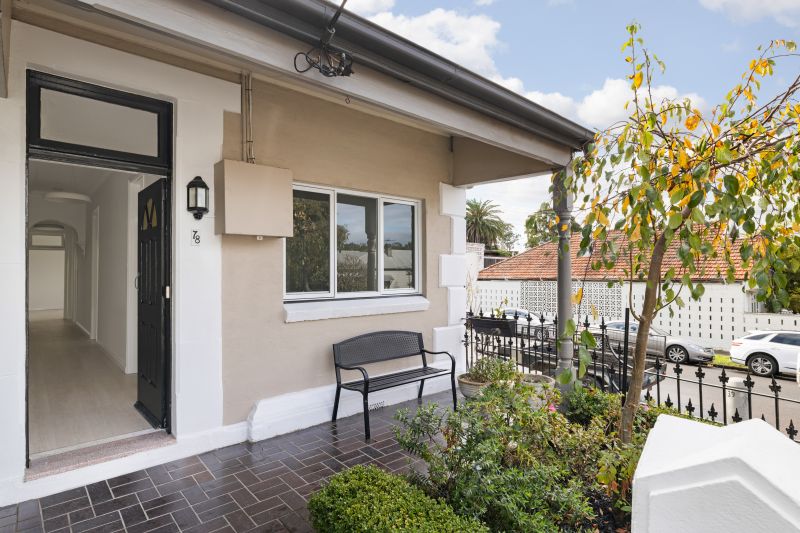 78 O'Neill Street, Lilyfield