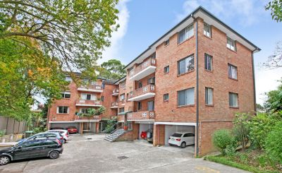 2/289 Stanmore Road, Petersham