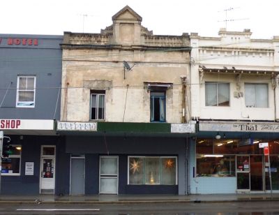 595 King Street, Newtown