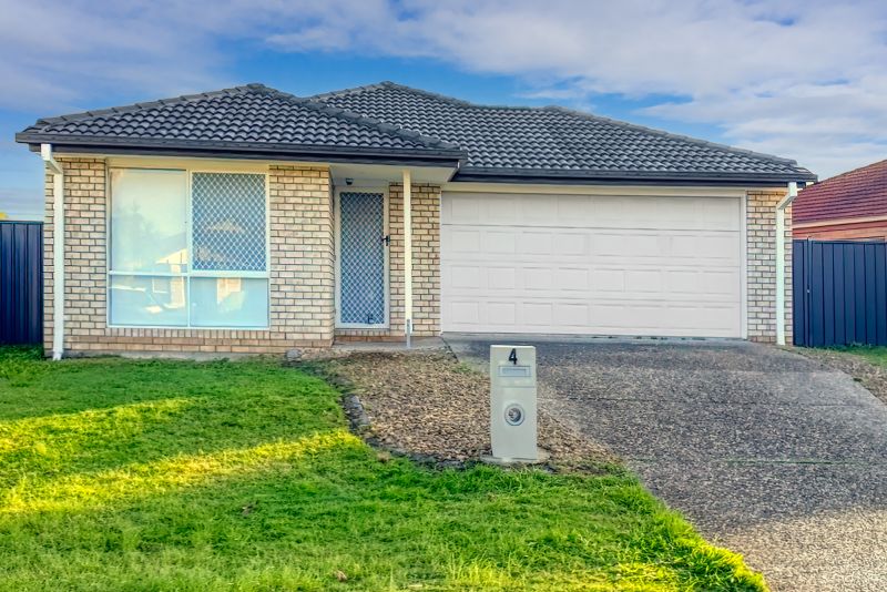 Real Estate For Lease 4 Lake Wivenhoe Court Logan Reserve , QLD