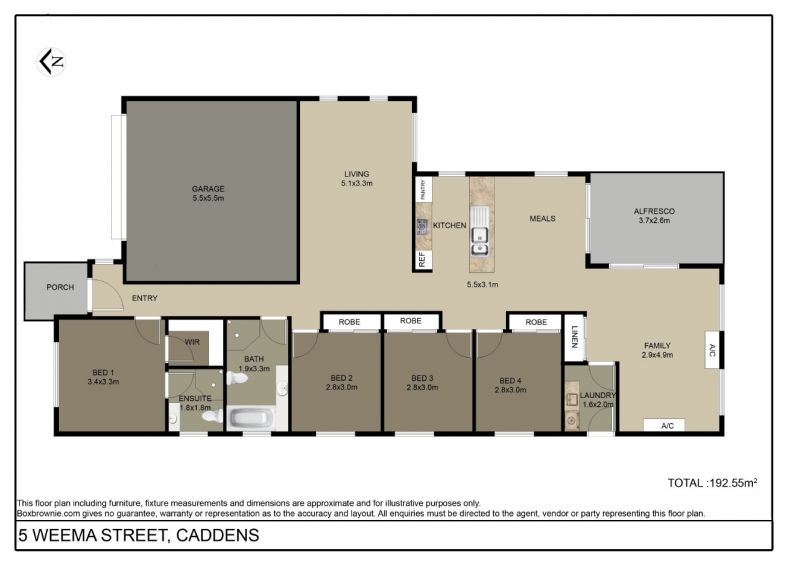 Floorplan