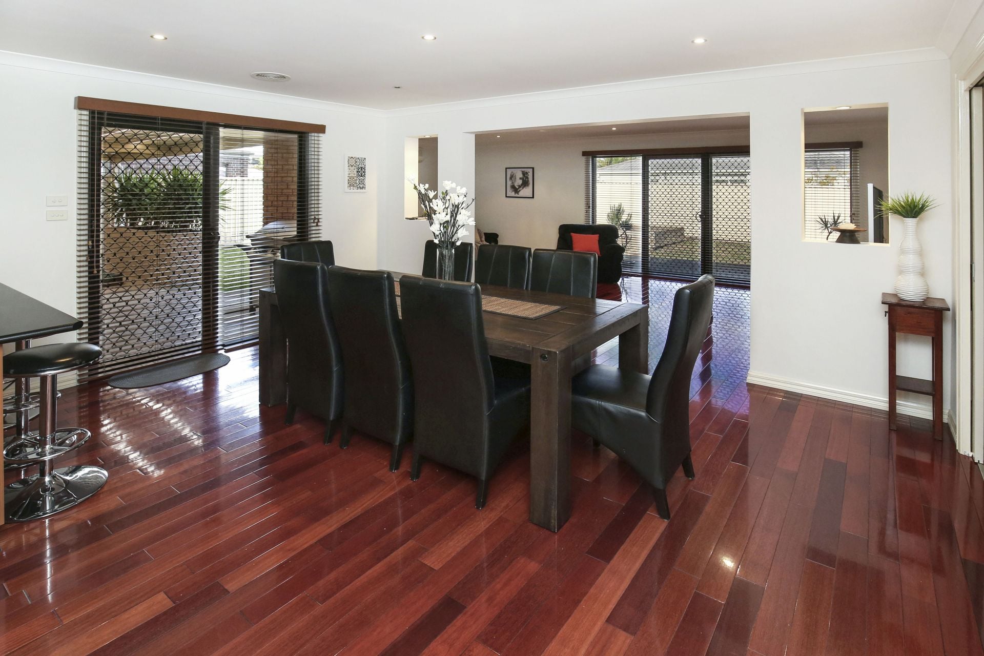Fabulous Spaces, Quality Living