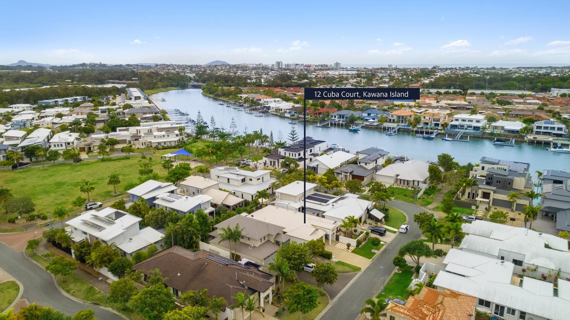 12 Cuba Court Kawana Island QLD, Kawana Island - Thumbnail 2
